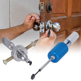 Unlocking Tool Steel Fixed Pick Set Repairing Hardware Parts Removal Accessory