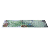 DIY Diamonds Painting Bookmarks Tassel Bookmark for Home Office School DIY MakingSucculent Pattern