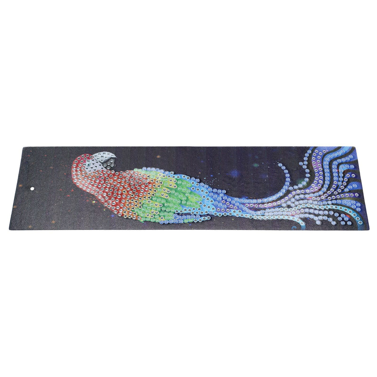 DIY Diamonds Painting Bookmarks Tassel Bookmark for Home Office School DIY MakingBird Pattern