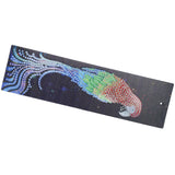DIY Diamonds Painting Bookmarks Tassel Bookmark for Home Office School DIY MakingBird Pattern - Low Angle