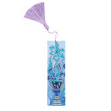 DIY Diamond Painting Bookmarks with Tassel Crafts Gift for Home Office School UseAA390‑Vase - Extra Image