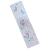 Diamond Painting Bookmarks with Tassel DIY Artware gift for Home Office School StudentsAA391‑Color Horse - Side View
