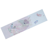 Diamond Painting Bookmarks with Tassel DIY Artware gift for Home Office School StudentsAA391‑Color Horse - 45-Degree Angle