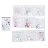 Diamond Painting Bookmarks with Tassel DIY Artware gift for Home Office School StudentsAA391‑Color Horse - Extra Image