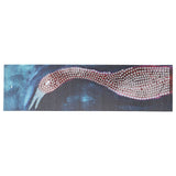 Diamond Painting Bookmarks with Tassel DIY Artware gift for Home Office School StudentsAA393‑Bird