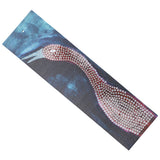 Diamond Painting Bookmarks with Tassel DIY Artware gift for Home Office School StudentsAA393‑Bird