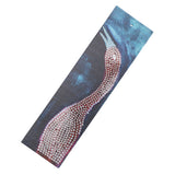 Diamond Painting Bookmarks with Tassel DIY Artware gift for Home Office School StudentsAA393‑Bird