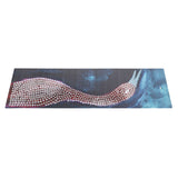 Diamond Painting Bookmarks with Tassel DIY Artware gift for Home Office School StudentsAA393‑Bird