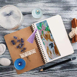 Diamonds Painting Bookmarks with Tassel Pendant Bookmark Art Craft for DIY MakingDeer Pattern