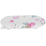 Mini Ironing Board Foldable Sleeve Cuffs Collars Ironing Table for Home Travel UseFlora Bloom - 45-Degree Angle