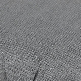 Mini Ironing Board Foldable Sleeve Cuffs Collars Ironing Table for Home Travel UseSilver Cloth - Extra Image