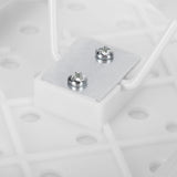 Mini Ironing Board Foldable Sleeve Cuffs Collars Ironing Table for Home Travel UseSilver Cloth - Extra Image