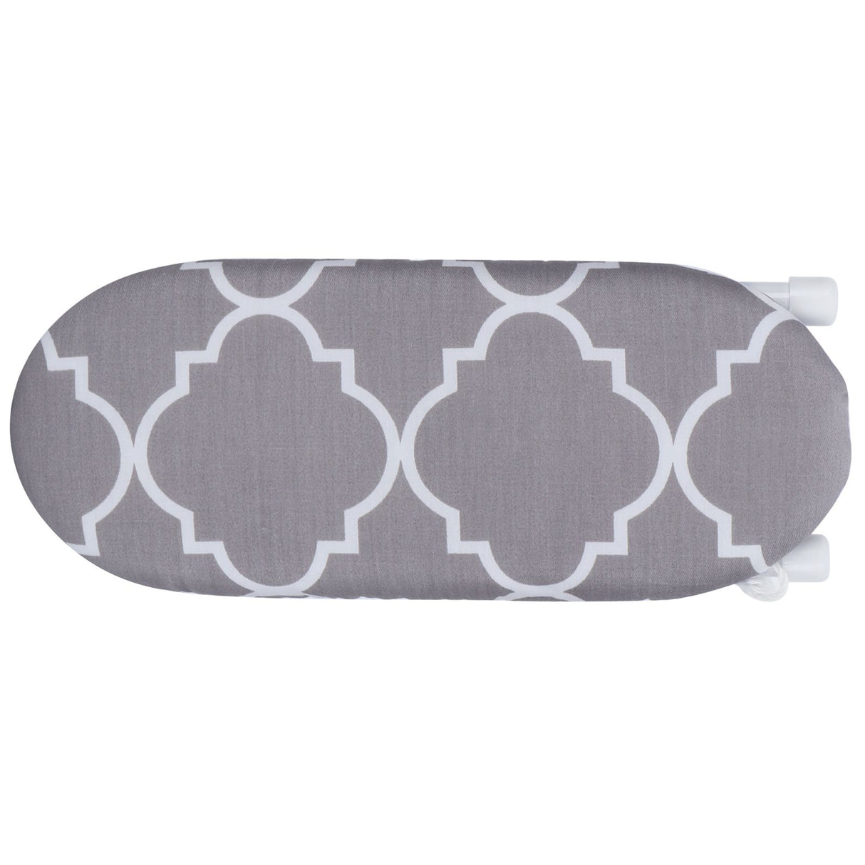 Mini Ironing Board Foldable Sleeve Cuffs Collars Ironing Table for Home Travel UseClassic Grid