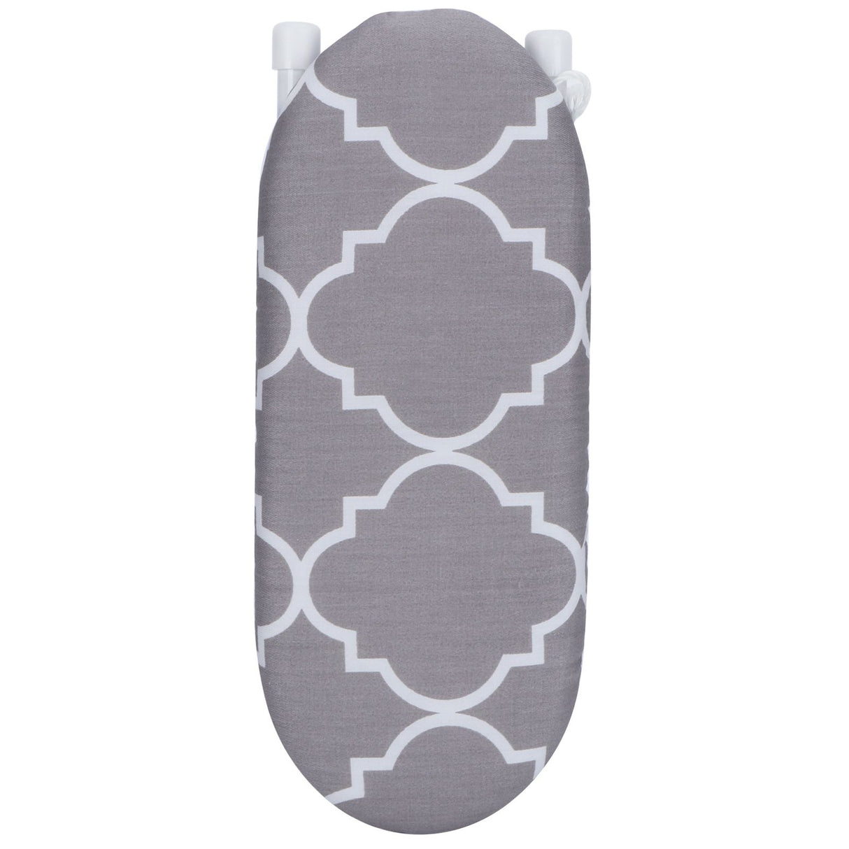 Mini Ironing Board Foldable Sleeve Cuffs Collars Ironing Table for Home Travel UseClassic Grid