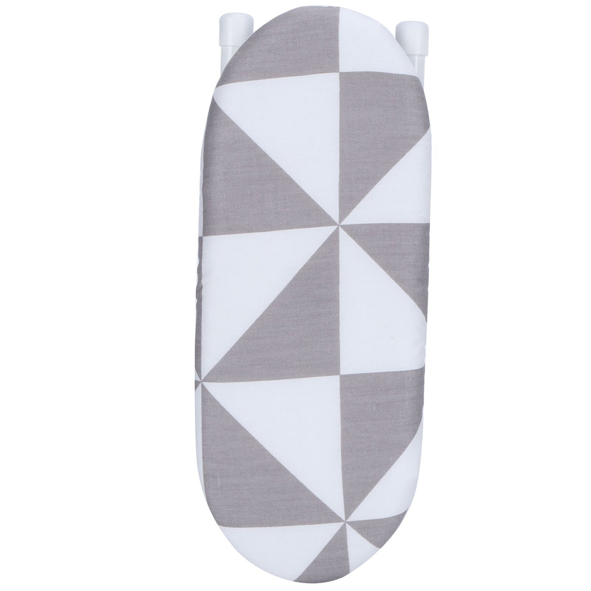 Mini Ironing Board Foldable Sleeve Cuffs Collars Ironing Table for Home Travel UseFashion Square Grid