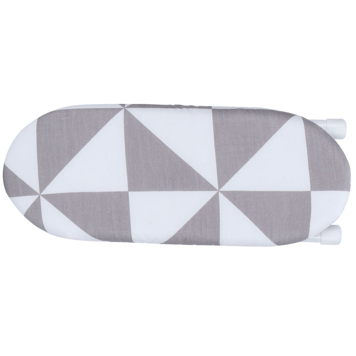 Mini Ironing Board Foldable Sleeve Cuffs Collars Ironing Table for Home Travel UseFashion Square Grid