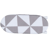 Mini Ironing Board Foldable Sleeve Cuffs Collars Ironing Table for Home Travel UseFashion Square Grid
