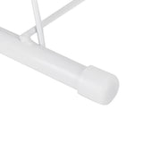 Mini Ironing Board Foldable Sleeve Cuffs Collars Ironing Table for Home Travel UseFashion Square Grid - Extra Image