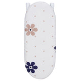 Mini Ironing Board Foldable Sleeve Cuffs Collars Ironing Table for Home Travel UseFlower Cluster