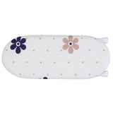 Mini Ironing Board Foldable Sleeve Cuffs Collars Ironing Table for Home Travel UseFlower Cluster - Close-Up Angle