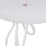 Mini Ironing Board Foldable Sleeve Cuffs Collars Ironing Table for Home Travel UseFlower Cluster