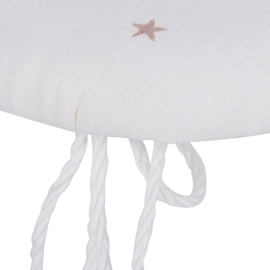 Mini Ironing Board Foldable Sleeve Cuffs Collars Ironing Table for Home Travel UseFlower Cluster