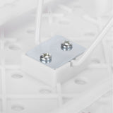 Mini Ironing Board Foldable Sleeve Cuffs Collars Ironing Table for Home Travel UseFlower Cluster - Extra Image