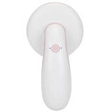 C500 Desktop Cleaner Rechargeable Handheld Mini Small Desktop Hair Dust CleanerPink - Side View