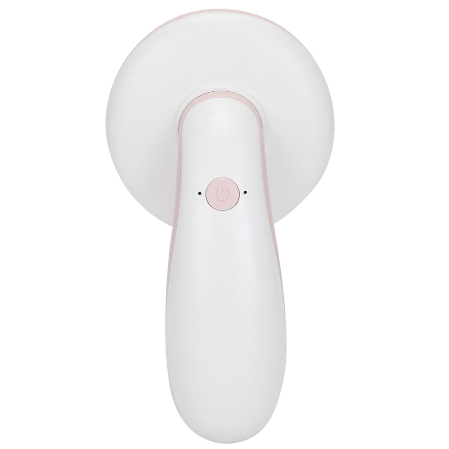 C500 Desktop Cleaner Rechargeable Handheld Mini Small Desktop Hair Dust CleanerPink
