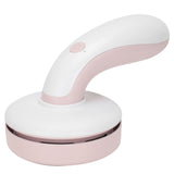 C500 Desktop Cleaner Rechargeable Handheld Mini Small Desktop Hair Dust CleanerPink