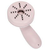 C500 Desktop Cleaner Rechargeable Handheld Mini Small Desktop Hair Dust CleanerPink