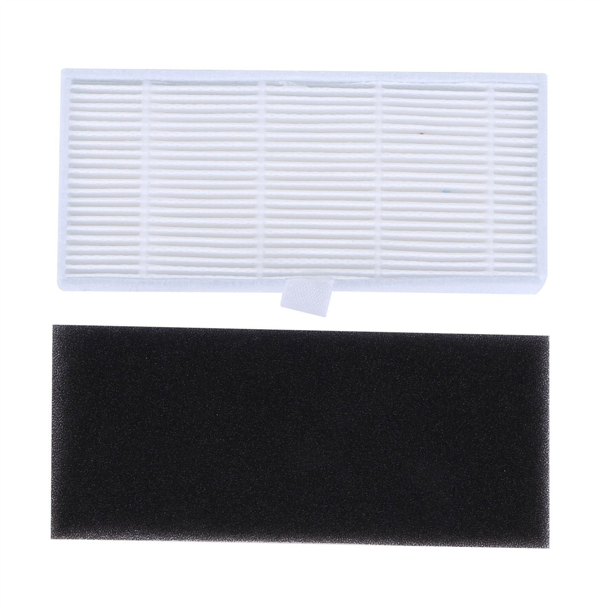 Side Brush Filter Dust Bag Kit Robot Vacuum Cleaner Parts Fit for Proscenic M7 MAX