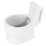 301‑400ml Ceramic Toilet Mug Funny Coffee Cup with Handle Personalized Gift for Friends - Front View