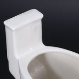 301‑400ml Ceramic Toilet Mug Funny Coffee Cup with Handle Personalized Gift for Friends - Extra Image