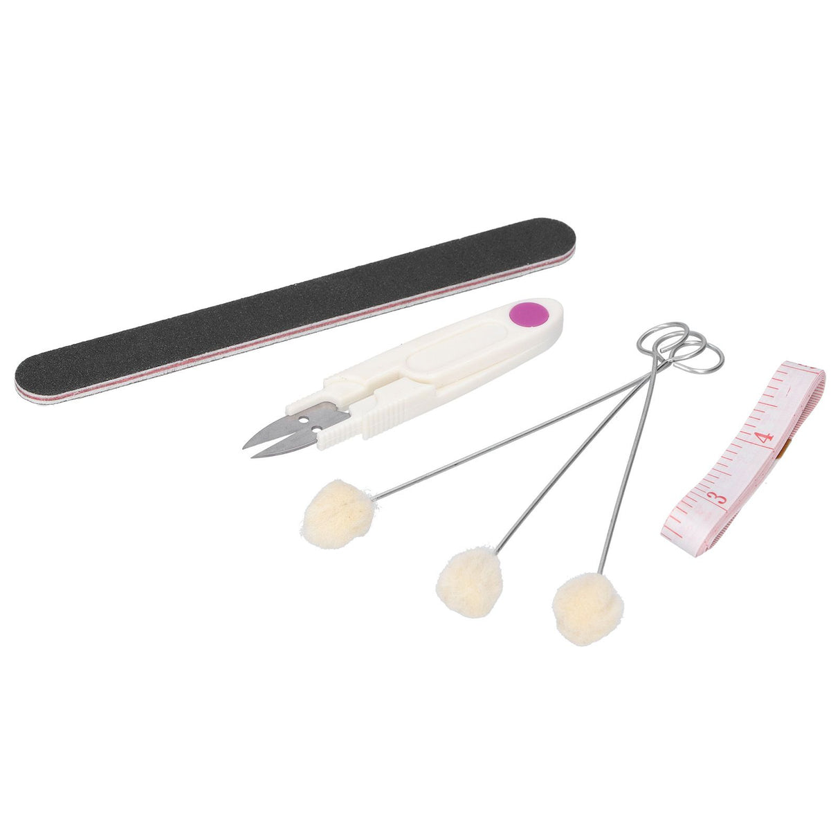 31PCS Leather Sewing Tools DIY Leather Craft Tools Hand Stitching Tool Set Sewing Accessories