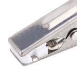 20Pcs Clothes Clips Stainless Steel Clothes Hanging Pins Clamps Home Laundry Underwear Pegs - Extra Image