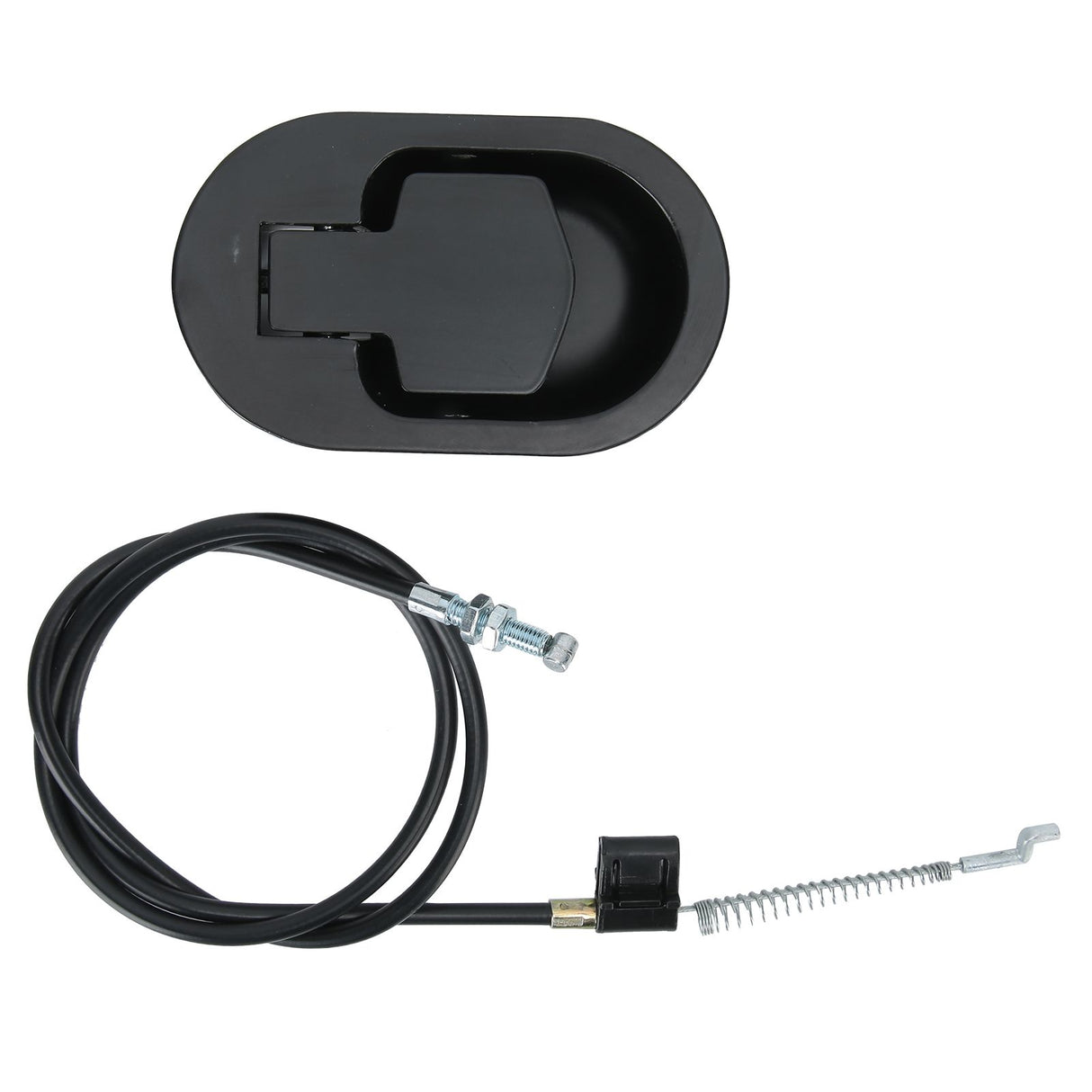 Sofa Release Handle with Cable Recliner Hand Controller Switch Replacement Accessory90mm