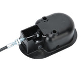 Sofa Release Handle with Cable Recliner Hand Controller Switch Replacement Accessory90mm