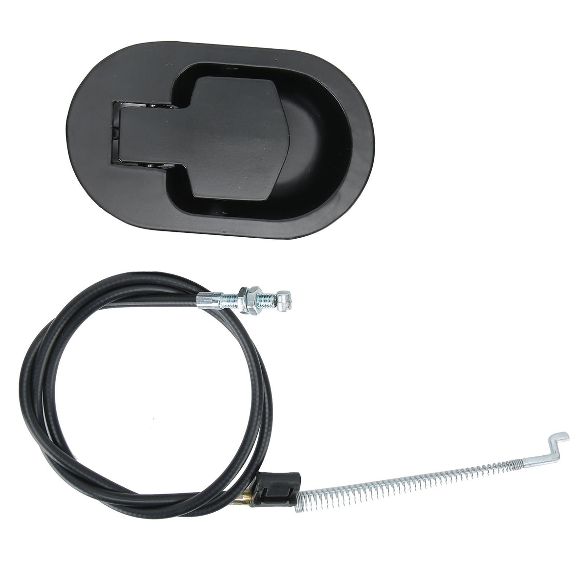 Sofa Release Handle with Cable Recliner Hand Controller Switch Replacement Accessory120mm