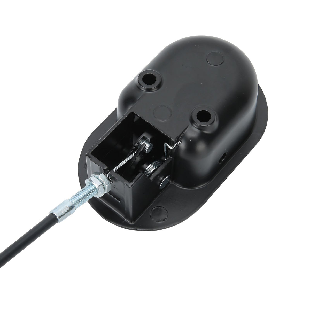 Sofa Release Handle with Cable Recliner Hand Controller Switch Replacement Accessory120mm