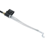 Sofa Release Handle with Cable Recliner Hand Controller Switch Replacement Accessory120mm