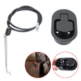 Sofa Release Handle with Cable Recliner Hand Controller Switch Replacement Accessory120mm
