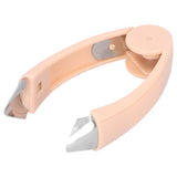 Kitchen Fruit Corer Huller MultiPurpose Portable Stainless Steel Core Seed Stem Remover Tool Pink