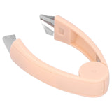 Kitchen Fruit Corer Huller MultiPurpose Portable Stainless Steel Core Seed Stem Remover Tool Pink