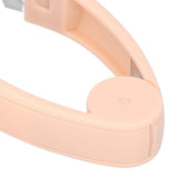 Kitchen Fruit Corer Huller MultiPurpose Portable Stainless Steel Core Seed Stem Remover Tool Pink