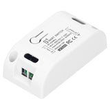 KR2201W‑4 APP Wireless Remote Control 433Mhz Wifi Timing Switch Controller for Light 90‑250V