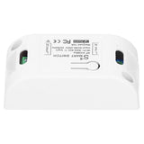 KR2201W‑4 APP Wireless Remote Control 433Mhz Wifi Timing Switch Controller for Light 90‑250V - Top-Down View