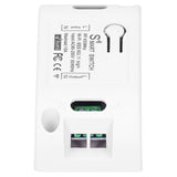 KR2201W‑4 APP Wireless Remote Control 433Mhz Wifi Timing Switch Controller for Light 90‑250V