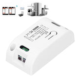 KR2201W‑4 APP Wireless Remote Control 433Mhz Wifi Timing Switch Controller for Light 90‑250V - Extra Image