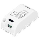 KR2201W‑4 APP Wireless Remote Control 433Mhz Wifi Timing Switch Controller for Light 90‑250V - Extra Image